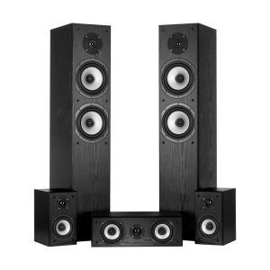 WILSON SET CINEMATIC 5.0 | Kit Diffusori 5.0 Home Cinema