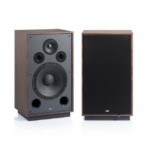 Eltax Monitor PWR 1959 | Coppia Diffusori Look Vintage