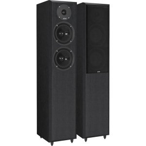 Eltax Monitor IX - Coppia Diffusori Pavimento