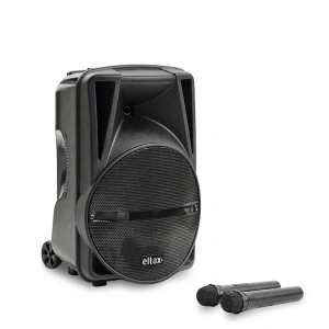 Eltax Voyager VOYAGER BT 12 MKII - Diffusore Attivo Wireless Portatile