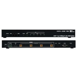 THENDER CHDBT-1H4CPLV | Distributore video 1x4 HDBaseT