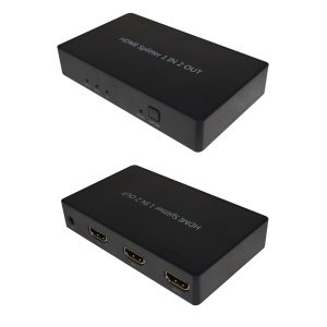 THENDER SPLHDMI12 | Splitter HDMI 2.0 - 1 ingresso - 2 uscite