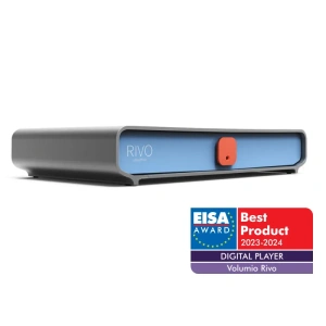 Volumio Rivo | Streamer digitale HiFi
