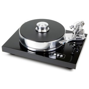 GIRADISCHI TRAZIONE A CINGHIA PRO-JECT SIGNATURE 10