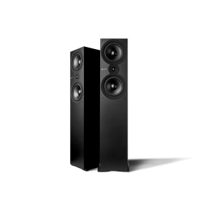 CAMBRIDGE AUDIO SX80 Matt Black | Coppia Diffusori da pavimento