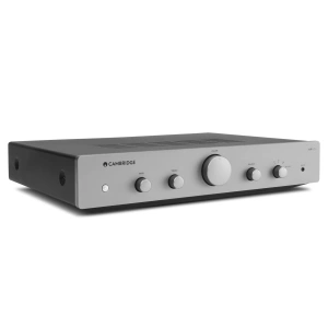 Cambridge AXA25 Luna Grey | Amplificatore Stereo Integrato Entry Level
