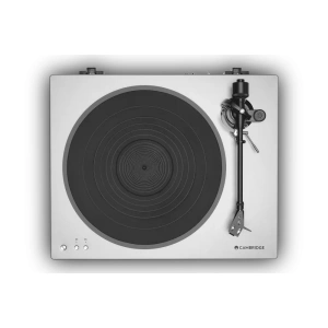 Cambridge Alva ST Luna Grey | Giradischi - Trazione a Cinghia con Bluetooth aptX HD