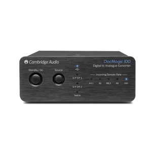 Cambridge Audio DAC MAGIC 100 BLACK | Convertitore DAC