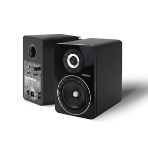 Elipson FACET 6B BT | Coppia Set Diffusori Attivi - Bluetooth - Bass Reflex - New 2024!