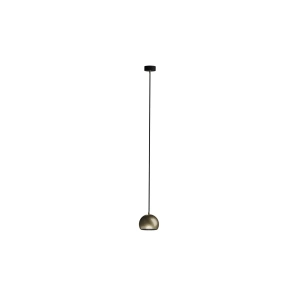 MOREL SOUNDSPOT SP-2 PENDANT BRASS | Diffusore Singolo