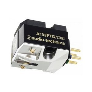 Audio-Technica AT-33PTG/II - Testina