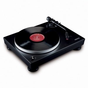 Audio-Technica AT-LP5X - Giradischi manuale a Trazione Diretta