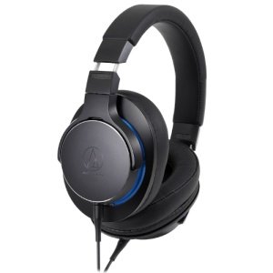 Audio-Technica ATH-MSR7B BK | Cuffia dinamica chiusa Hi-Fi
