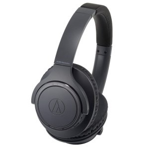 Audio-Technica ATH-SR30 BT | Cuffia bluetooth - fino a 70 h Autonomia