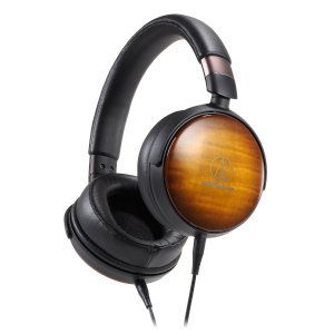 Audio-Technica ATH-WP900 | Cuffia Hi-Fi Chiusa con padiglioni in legno