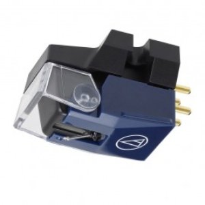 Audio-Technica VM-520EB | Fonorivelatore a magnete mobile (mm)
