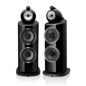 B&W 801 D4 | Coppia Diffusori Pavimento - Nuovi e Sigillati