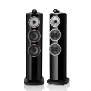 B&W 804 D4 | Coppia Diffusori Pavimento - Nuovi e Sigillati