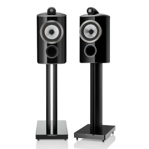 B&W 805 D4 | Coppia Diffusori Scaffale/Stand - Nuovi e Sigillati