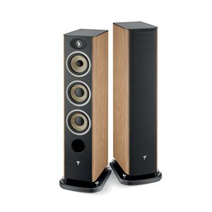 Focal Aria EVO X N°2 | Coppia Diffusori da pavimento a 3 vie con 2 woofer da 6.5" (16.5cm)