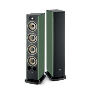 Focal Aria EVO X N°3 | COPPIA Diffusori da pavimento a 3 vie con 3 woofer da 6.5" (16.5cm)