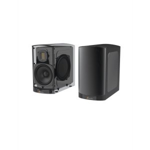 GOLDEN EAR BRX | Coppia Diffusori Scaffale 2 Vie