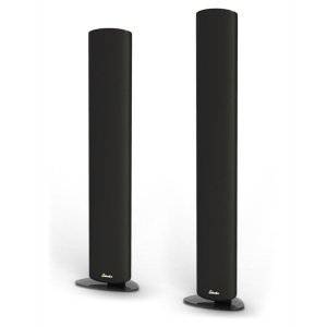 GOLDENEAR SHELF/TABLE STANDS | Coppia di stand da scaffale compatibile con il modello SuperSat 50