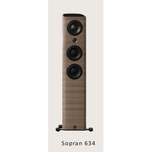 MOREL SOPRAN 634 | Coppia Diffusori Pavimento