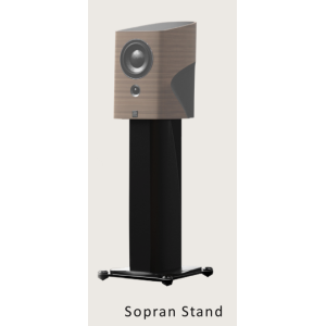 MOREL SOPRAN BOOKSHELF STAND | Coppia Stand