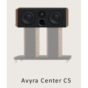 MOREL AVYRA CENTER C5  | Canale Centrale