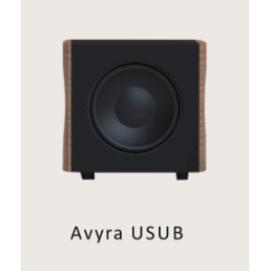 MOREL AVYRA USUB | Subwoofer