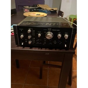 SANSUI AU 9900 | Amplificatore Integrato Strereo Vintage