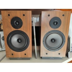 WHARFEDALE COLERIDGE | Coppia Diffusori Scaffale/Stand