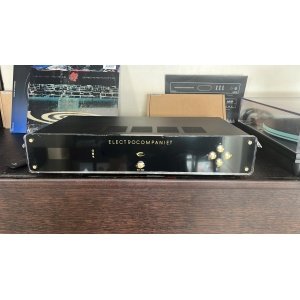 ELECTROCOMPANIET ECI 80D - Ex Demo da Esposizione