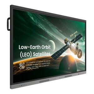 BENQ RE6503A | Monitor Lavagna Interattiva 65" LED Touch 3840 x 2160 4K Ultra HD