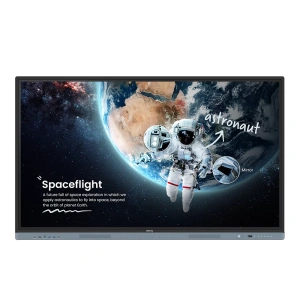 BENQ RM6504 | Monitor Lavagna Interattiva smart Touch board D-LED 65", 3840x2160, 450cd/mq