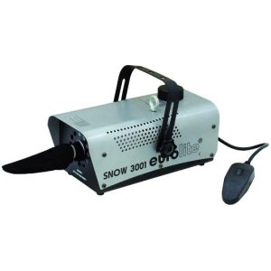 Macchina per la neve EUROLITE Snow 3001