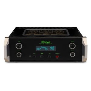 McIntosh C12000C | Elettronica di controllo e alimentazione per il C12000