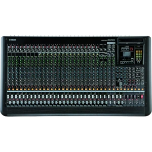 YAMAHA MGP32X Mixer premium a 32 ch, 24 mono + 4 stereo