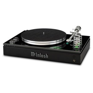 McINTOSH MTI100 | Sistema compatto All-In-One - Giradischi + Ampli Integrato