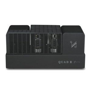 QUAD II-FORTY LANCASTER GREY | Finale di potenza valvolare monofonico