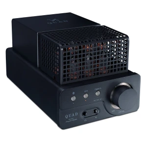 QUAD VA-ONE+ LANCASTER GREY | Amplificatore integrato valvolare con Dac e Bluetooth