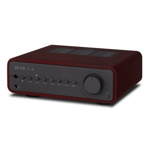 QUAD VENA II - Amplificatore integrato compatto in Classe AB