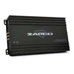 Amplificatore Auto full-range 5 canali - Classe AB