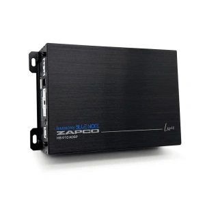 Zapco HB 410 ADSP | Amplificatore classe AB a 8 canali - DSP integrato 10 canali