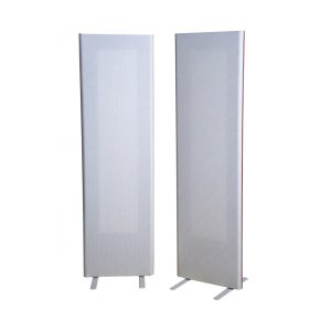 Magnepan 1.7i- Coppia Diffusori a 3 vie, full-range/Quasi Ribbon;