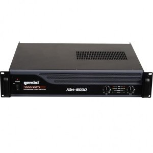 GEMINI XGA 5000 | Amplificatore Finale Stereo