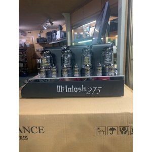 McIntosh MC275 MKIII - Amplificatore finale valvolare Stereofonico | USATO