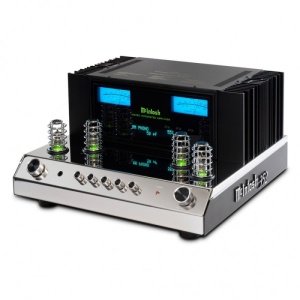 McINTOSH MA352 EX DEMO | Amplificatore integrato ibrido 200 Watt/8 Ohm