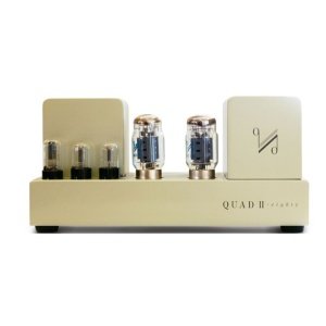 Quad II 80 - Finale di potenza valvolare monofonico, progettato da Tim Deparavicini